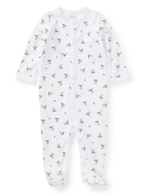 Tuta neonato pagliaccetto RALPH LAUREN KIDS | 320682715001